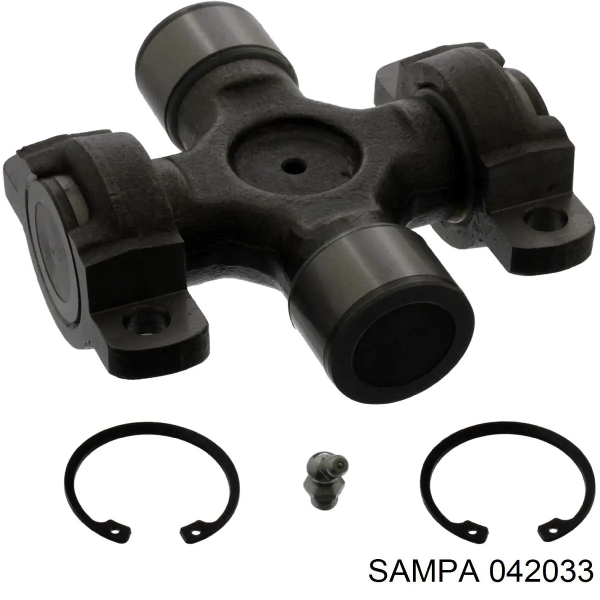 Крестовина заднего карданного вала  Sampa Otomotiv‏ 042033 цена, от 61.24 USD