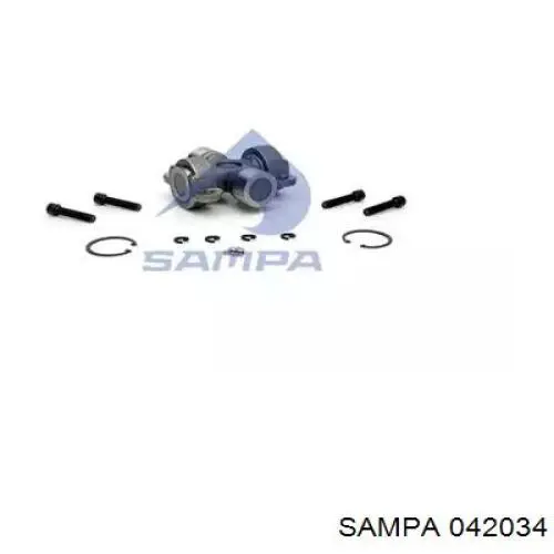 042034 Sampa Otomotiv‏ Крестовина карданного вала