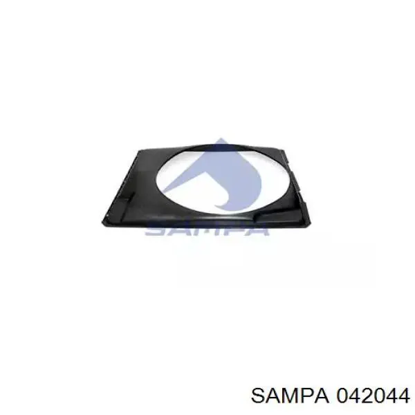 042044 Sampa Otomotiv‏ Рамка вентилятора