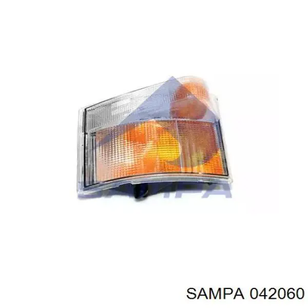 042060 Sampa Otomotiv‏ Указатель поворота, левый