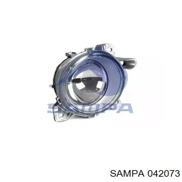 042073 Sampa Otomotiv‏ Противотуманка правая