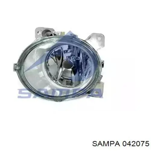 042075 Sampa Otomotiv‏ Противотуманка правая