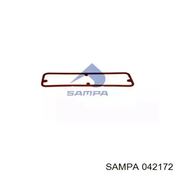 Прокладка клапанной крышки 042172 Sampa Otomotiv‏