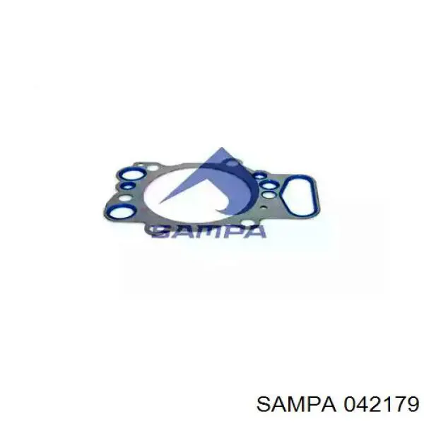 Прокладка головки блока цилиндров (ГБЦ) Sampa Otomotiv‏ 042179