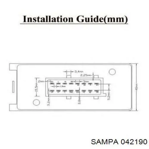 Купить 2159998 Scania Реле