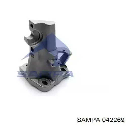 Шарнирный кронштейн крепления кабины Auger 76033 цена, от 162.59 USD