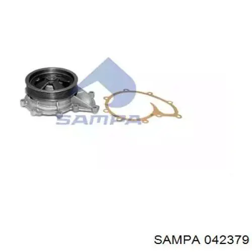 Помпа 570956 Scania