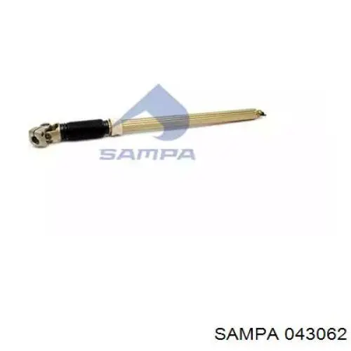 043062 Sampa Otomotiv‏ 