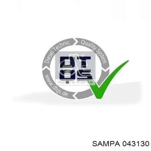 043130 Sampa Otomotiv‏