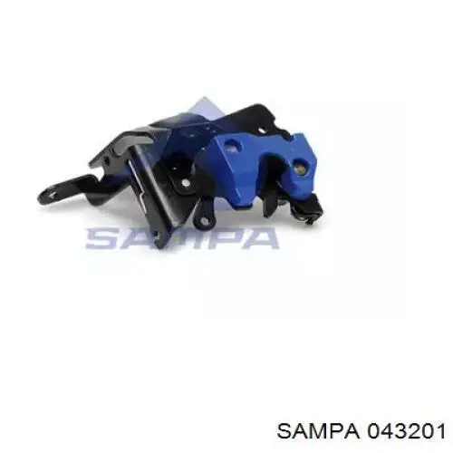 Замок капота левый Auger 78020 цена, от 23.62 USD