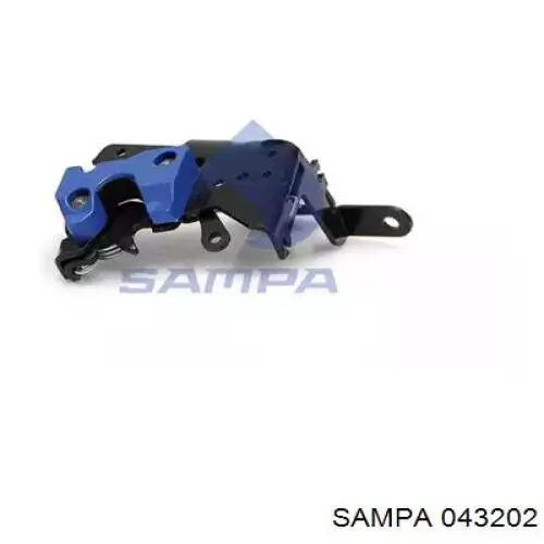 043202 Sampa Otomotiv‏ Замок капота правый