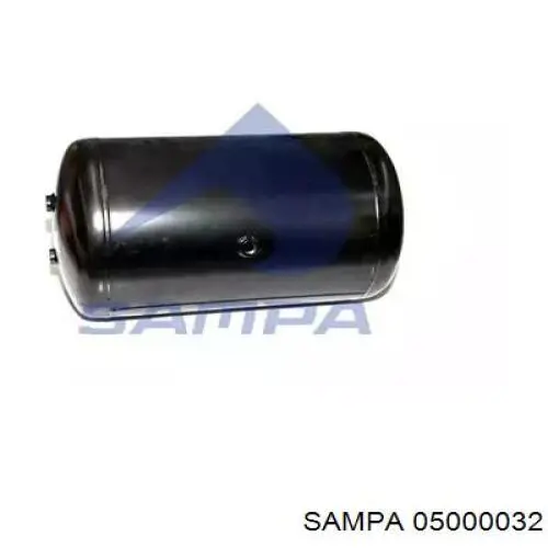 0500 0032 Sampa Otomotiv‏ ресивер пневматической системы