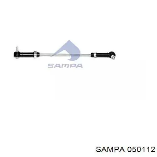 Трос газа 050112 Sampa Otomotiv‏