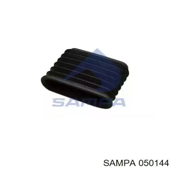 050144 Sampa Otomotiv‏ Патрубок воздушный, вход воздушного фильтра