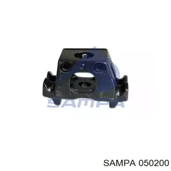 050200 Sampa Otomotiv‏ Задние рессоры