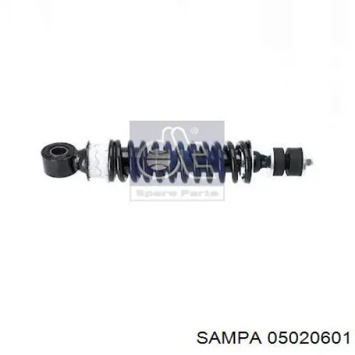 Амортизатор кабины (TRUCK) 05020601 Sampa Otomotiv‏