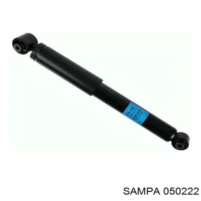 Сальник передней ступицы Sampa Otomotiv‏ 050222 цена, от 18.22 USD