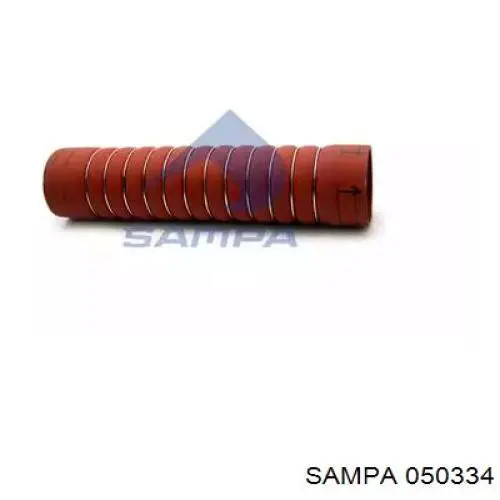 050334 Sampa Otomotiv‏ Патрубок интеркуллера