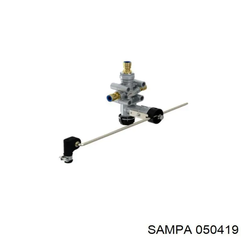 Купить 050419 Sampa Otomotiv‏ Компрессор пневмосистемы (TRUCK)