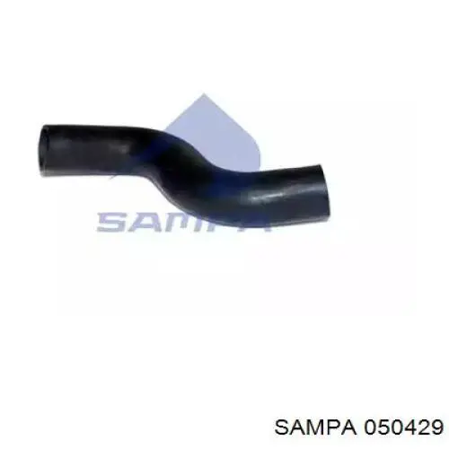 050429 Sampa Otomotiv‏ Шланг системы охлаждения