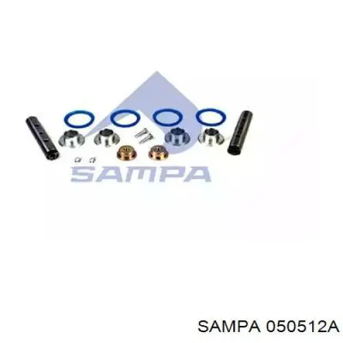 Купить 51892 Auger Ремкомплект переднего стабилизатора