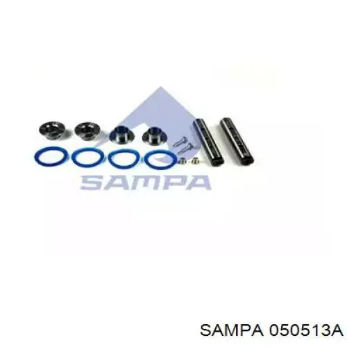 Ремкомплект шарнира амортизатора кабины (TRUCK) Sampa Otomotiv‏ 050513A