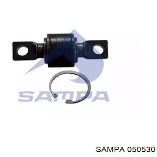 Silentblock para barra Panhard trasera 050530 Sampa Otomotiv‏