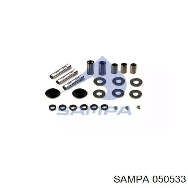 Ремкомплект рессоры (TRUCK) Sampa Otomotiv‏ 050533 цена, от 53.55 USD