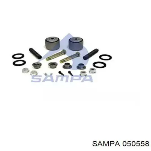 050558 Sampa Otomotiv‏ Втулка шарнирного кронштейна крепления кабины