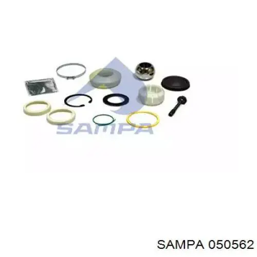Купить 55211 Auger Игольчатый подшипник задней балки