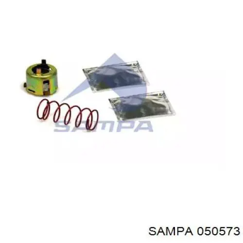 050.573 Sampa Otomotiv‏ ремкомплект суппорта тормозного переднего