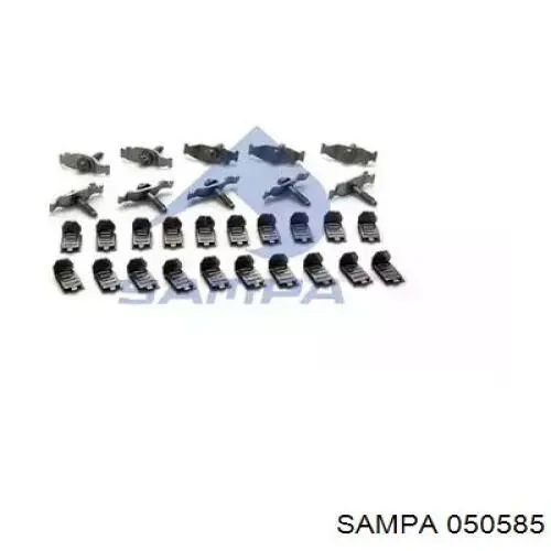 050585 Sampa Otomotiv‏ 