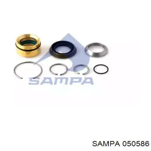 050586 Sampa Otomotiv‏ Ремкомплект цилиндра опрокидывания кабины