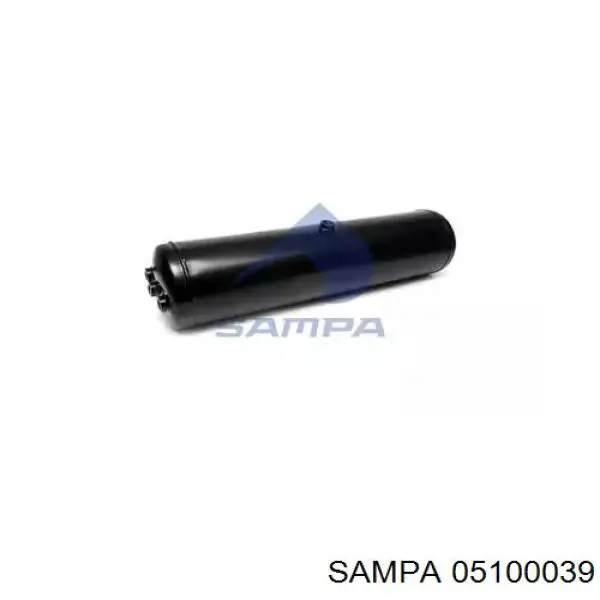 Ресивер пневматической системы 030350016 Haldex