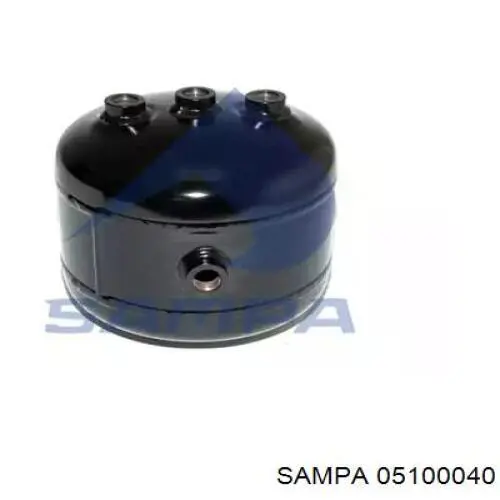 Ресивер пневматической системы Mercedes A0044320701