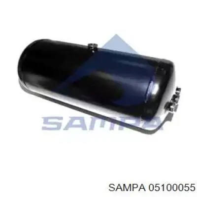 Ресивер пневматической системы Mercedes A0054322701 цена, от 72.82 USD