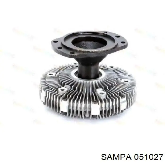 Вискозная муфта Sampa Otomotiv‏ 051027 цена, от 208.11 USD