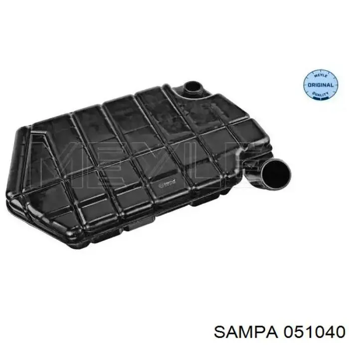Бачок системы охлаждения двигателя расширительный Sampa Otomotiv‏ 051040 цена, от 120.98 USD
