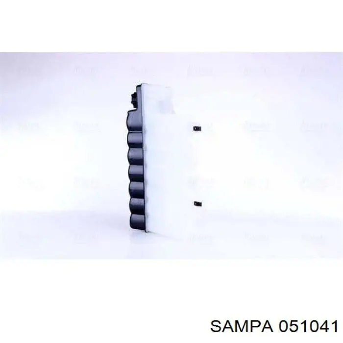Бачок системы охлаждения 051041 Sampa Otomotiv‏