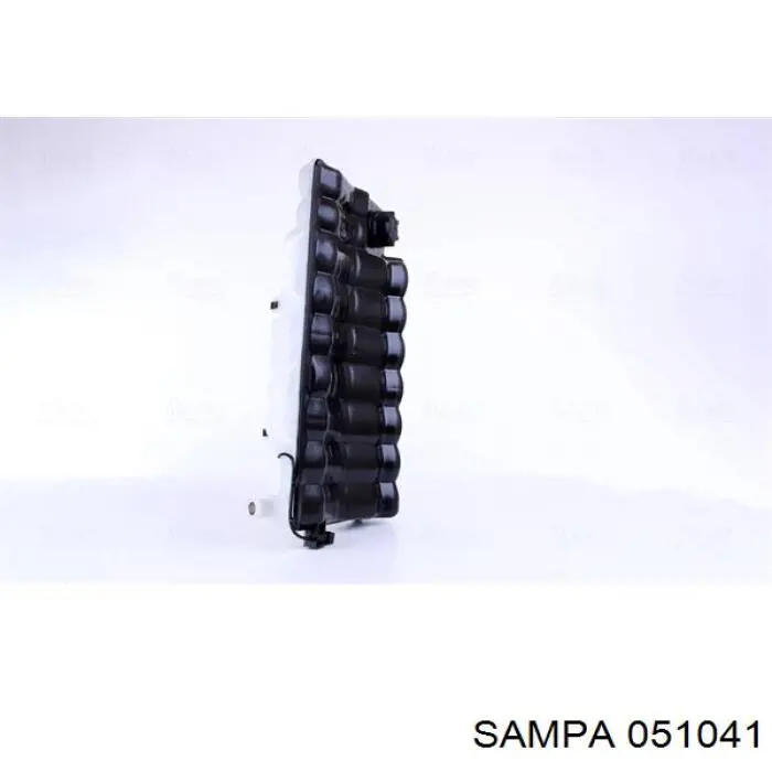 Бачок системы охлаждения двигателя расширительный Sampa Otomotiv‏ 051041 цена, от 128.44 USD