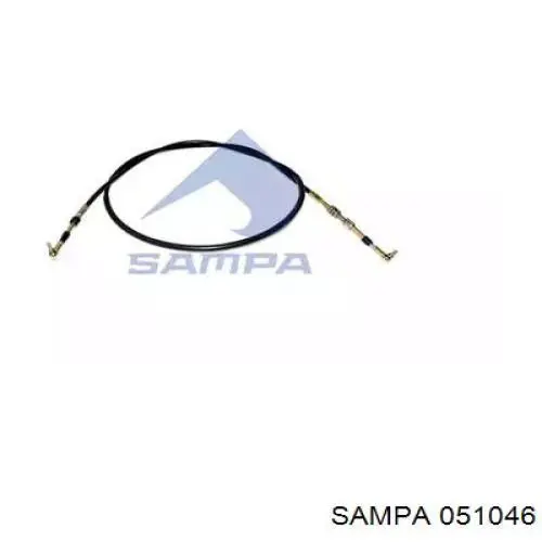 051046 Sampa Otomotiv‏ Трос акселератора