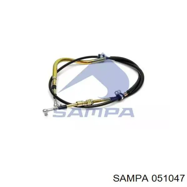Тяга газа Sampa Otomotiv‏ 051047 цена, от 27.68 USD