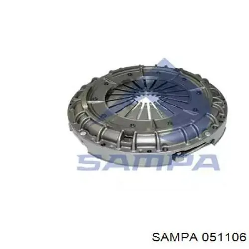 Корзина сцепления 051106 Sampa Otomotiv‏