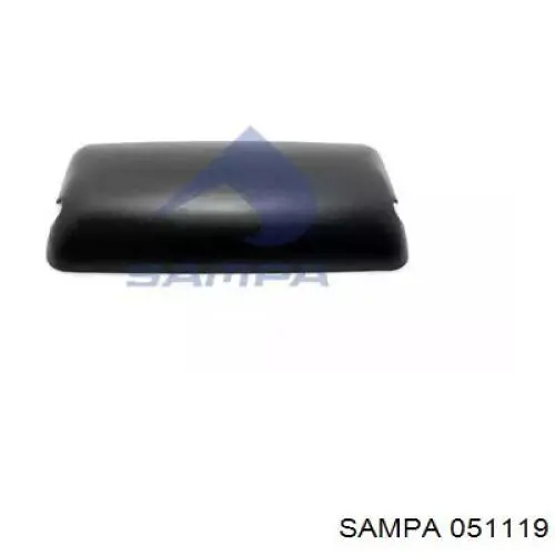 051.119 Sampa Otomotiv‏ накладка (крышка зеркала заднего вида левая)