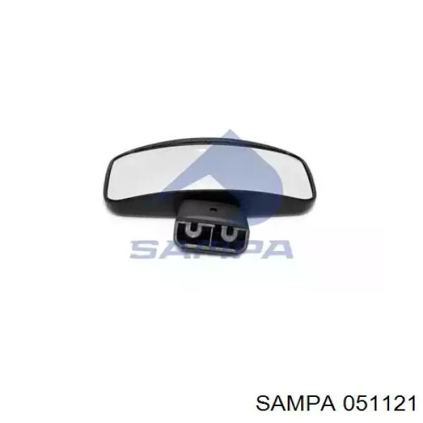 Зеркало парковочное Pacol DAFMR038 цена, от 26.88 USD