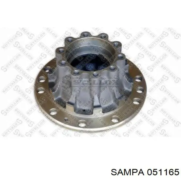 Ступицы задних колес Sampa Otomotiv‏ 051165 цена, от 222.11 USD