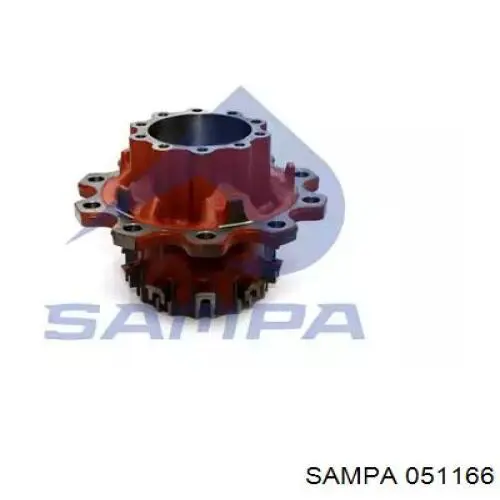 Купить 051166 Sampa Otomotiv‏ Задняя шпиндель