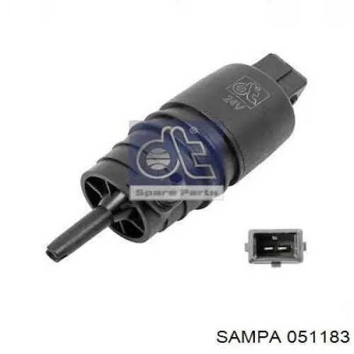Двигатель омывателя лобового стекла Sampa Otomotiv‏ 051183 цена, от 9.12 USD