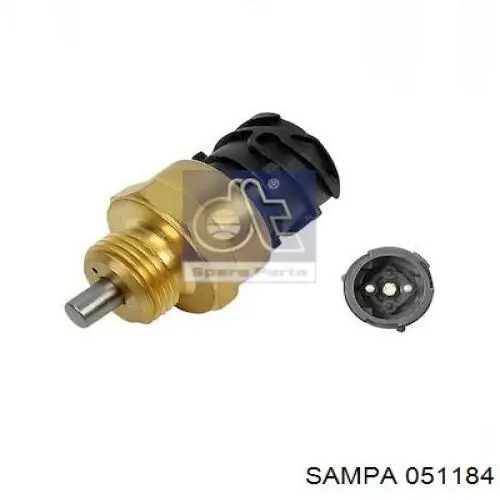 051184 Sampa Otomotiv‏