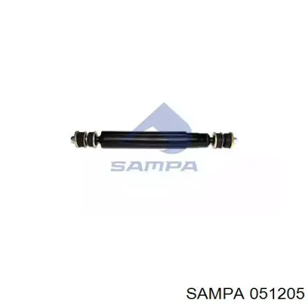 051205 Sampa Otomotiv‏ амортизатор передний